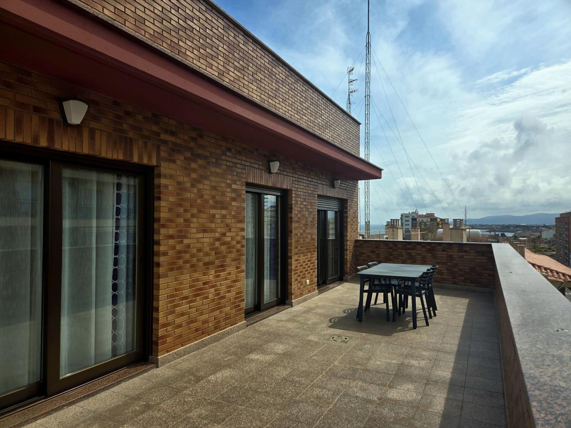 Ancla Spaces Nuevo Apt Cerca Del Mar, Sin Vistas Vinarós Luaran gambar