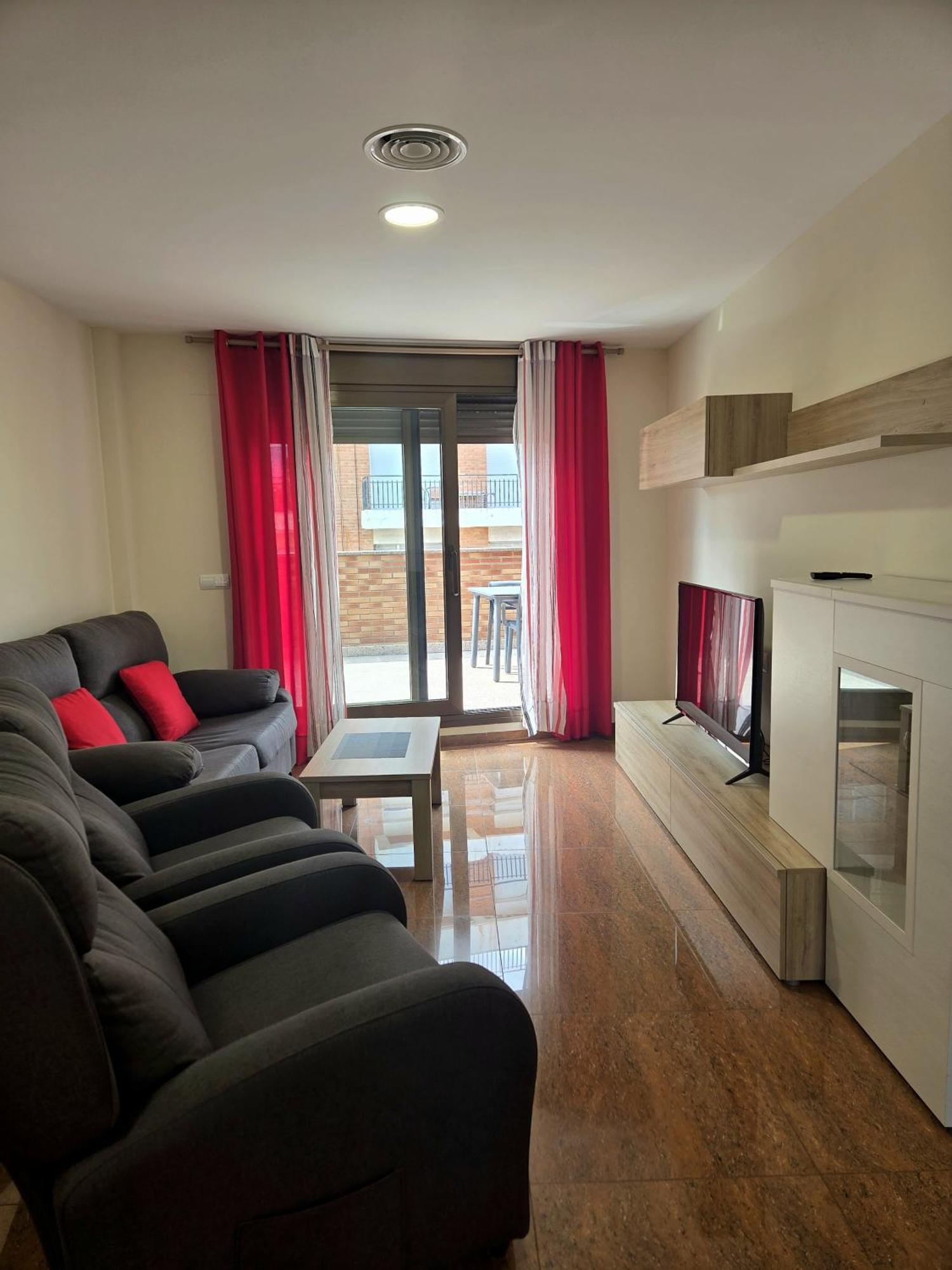 Ancla Spaces Nuevo Apt Cerca Del Mar, Sin Vistas Vinarós Luaran gambar
